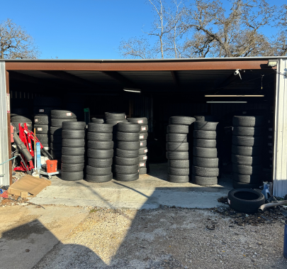 Tire shop image